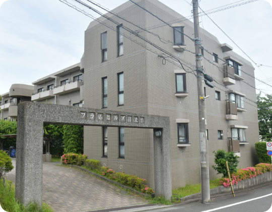 店舗外観
