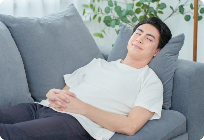 自然治癒力の活性化