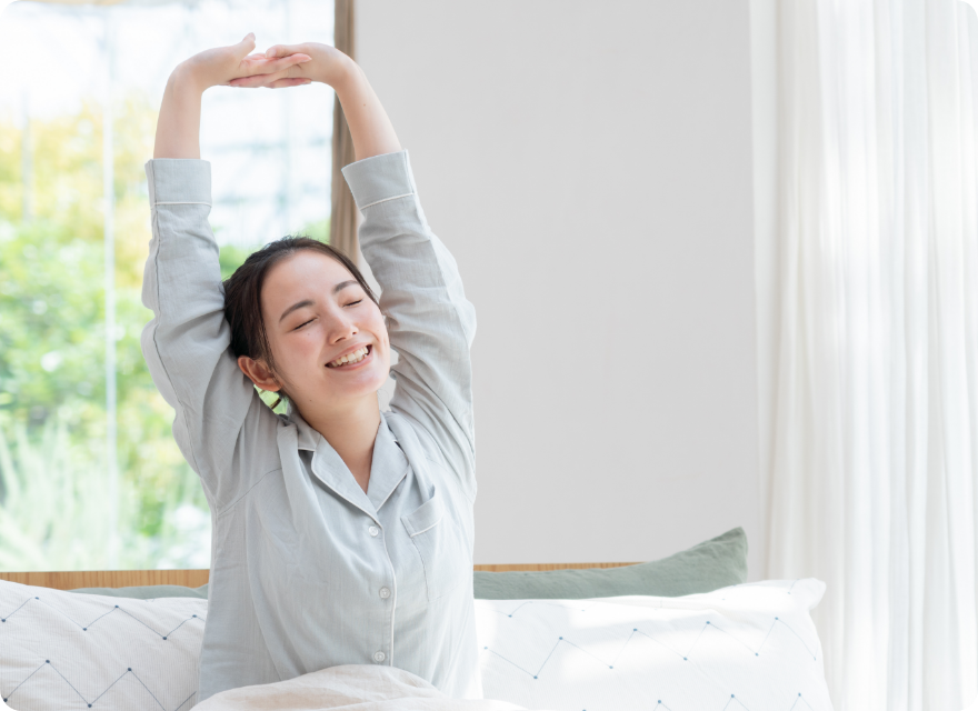 期待できる効果