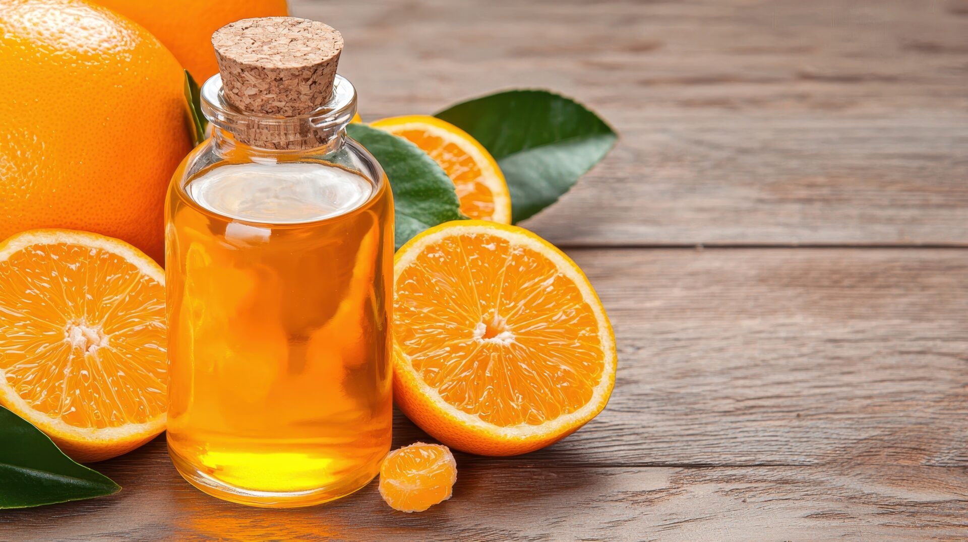緊張による不安や気分が落ち込んでいる時向けのアロマオイル