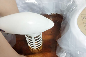 電位バランス調整でデトックス効果を進行